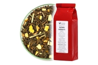 Herbata Czerwona Pu-Erh LEMON (OT) (50g) | Naturalna Witalność !